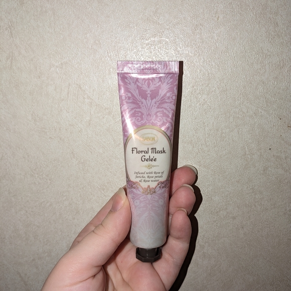 Sabon gelee  Rose of Jericho face mask - Picture 2 of 2